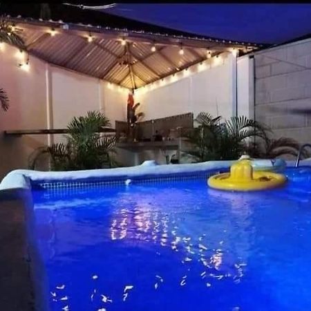 Bari Campings Resort Puerto Viejo de Talamanca Экстерьер фото