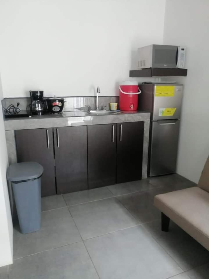 Bari Campings Resort Puerto Viejo de Talamanca Экстерьер фото