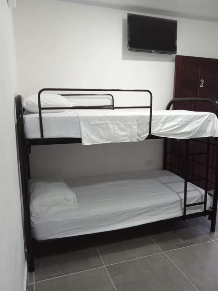 Bari Campings Resort Puerto Viejo de Talamanca Экстерьер фото