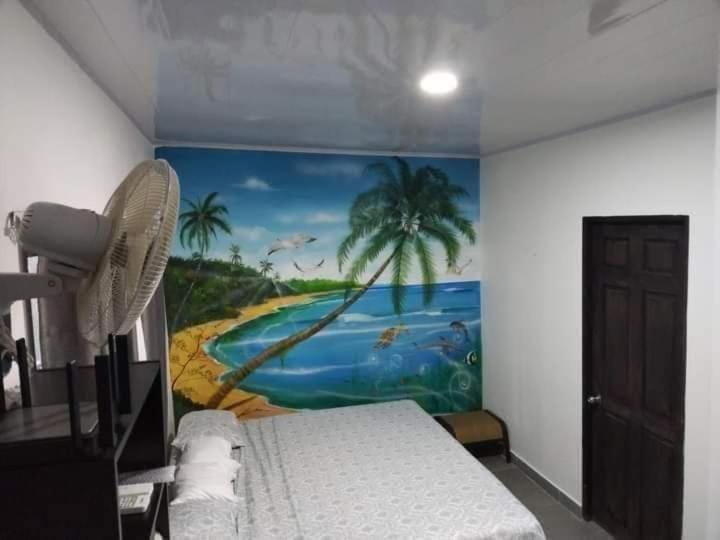 Bari Campings Resort Puerto Viejo de Talamanca Экстерьер фото