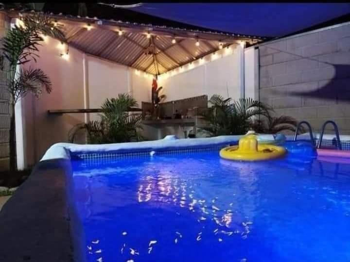 Bari Campings Resort Puerto Viejo de Talamanca Экстерьер фото
